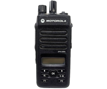 Motorola XPR3500e UHF 128-Channel Two-Way Radio I Preowned