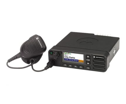 Motorola XPR5550e Digital Mobile Radio | UHF or VHF