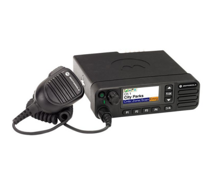 Motorola XPR5580e Digital Mobile Radio | 800/900 Band I 35 W