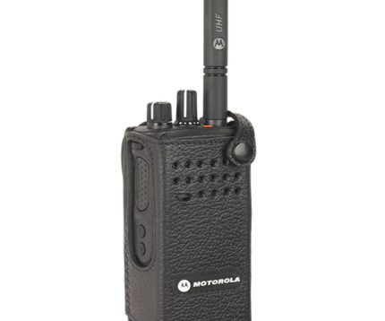 PMLN5839 - Motorola Hard Leather Case for XPR7000 Series