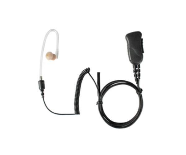 Pryme SPM-3005 Acoustic Tube Earpiece - Hirose Connector Pryme SPM-3005 Acoustic Tube Earpiece - Hirose Connector