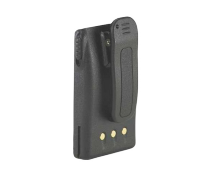 Ritron BP-LI-18 Rechargeable Lithium-ion Battery (1800mAh) | Belt Clip