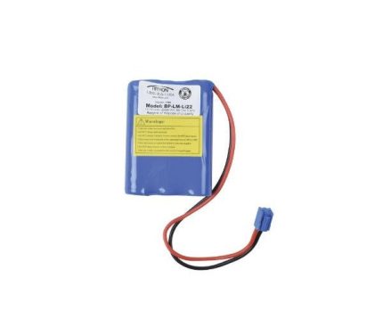 Ritron BP-LM-Li22 Replacement Back-Up Rechargeable Battery