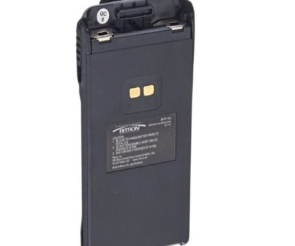 Ritron BP-PT18-L Replacement Lithium-ion Batter Pack for NT Series | Belt clip included