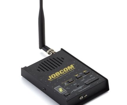 Ritron JobCom JBS-447D UHF (450-470MHz) Base Station