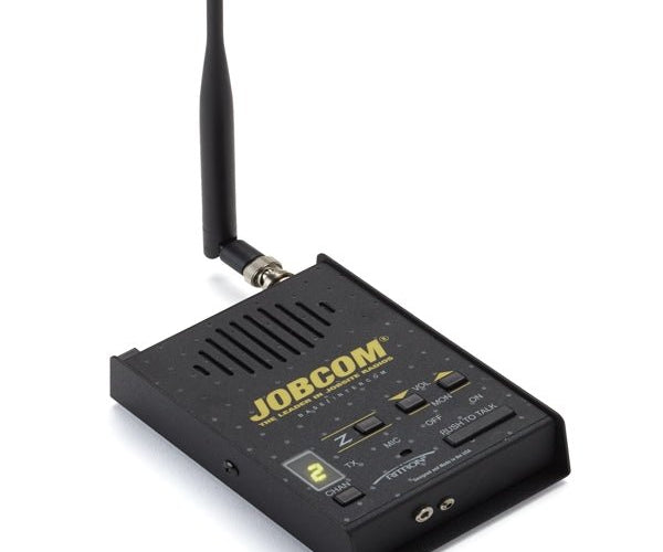 Ritron JobCom JBS-447D UHF (450-470MHz) Base Station Ritron JobCom JBS-447D UHF (450-470MHz) Base Station