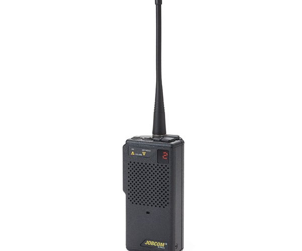 Ritron JobCom JMX-146D VHF (150-162MHz) Portable Two-way Radio | 2 Watts Ritron JobCom JMX-146D VHF (150-162MHz) Portable Two-way Radio | 2 Watts