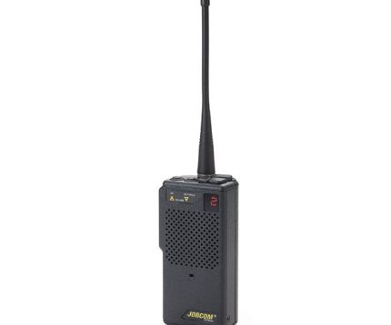 Ritron JobCom JMX-441D UHF (450-470MHz) Portable Two-way Radio | 1 Watt