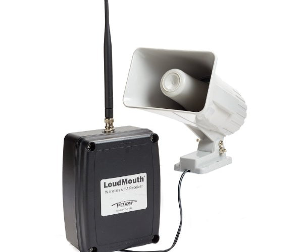 Ritron LM-U450System LoudMouth System with JMX-446D Portable Ritron LM-U450System LoudMouth System with JMX-446D Portable