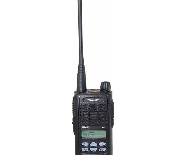 Ritron NT-174 VHF (136-174MHz) Analog Portable Two-Way Radio Ritron NT-174 VHF (136-174MHz) Analog Portable Two-Way Radio