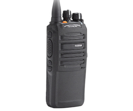 Ritron PR-1317DMR Portable Two-Way Radio VHF (136-174MHz) Digital/Analog