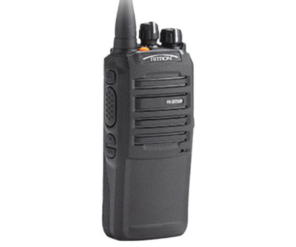 Ritron PR-1317DMR Portable Two-Way Radio VHF (136-174MHz) Digital/Analog Ritron PR-1317DMR Portable Two-Way Radio VHF (136-174MHz) Digital/Analog