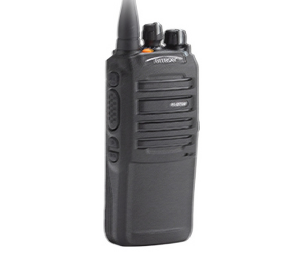 Ritron PR-4047DMR UHF (400-470MHz) Digital/Analog Portable Two-Way Radio Ritron PR-4047DMR UHF (400-470MHz) Digital/Analog Portable Two-Way Radio