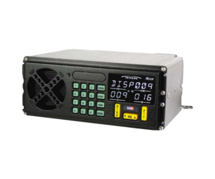 Ritron RCCR-151-NX VHF Digital Clean Cab Radio | One Piece Model