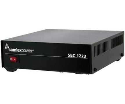 Samlex SEC1223 External Desktop Power Supply