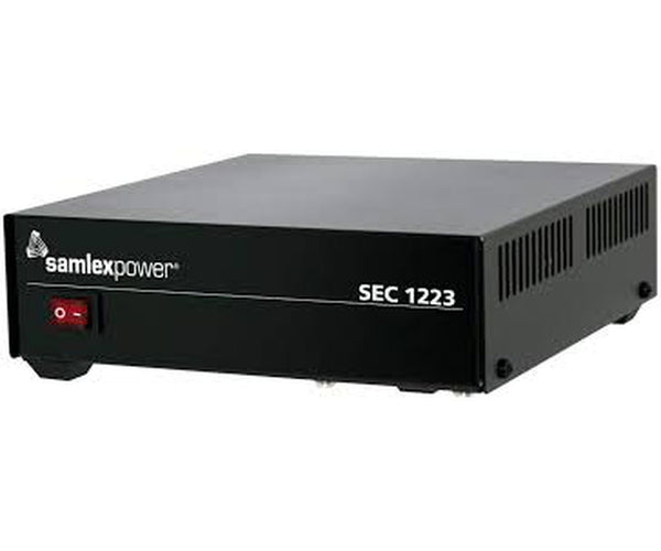 Samlex SEC1223 External Desktop Power Supply Samlex SEC1223 External Desktop Power Supply