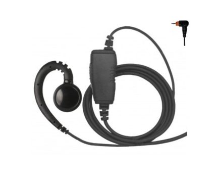 SWVL1W-M14 - Atlantic Radio Swivel Earpiece for SL300, SL3500e and SL7550e