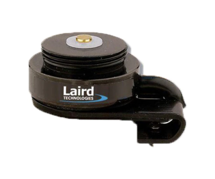 TE Connectivity TMB8U Trunk Lid NMO Mount with 17 Ft. RG-58/U Cable & No Connector