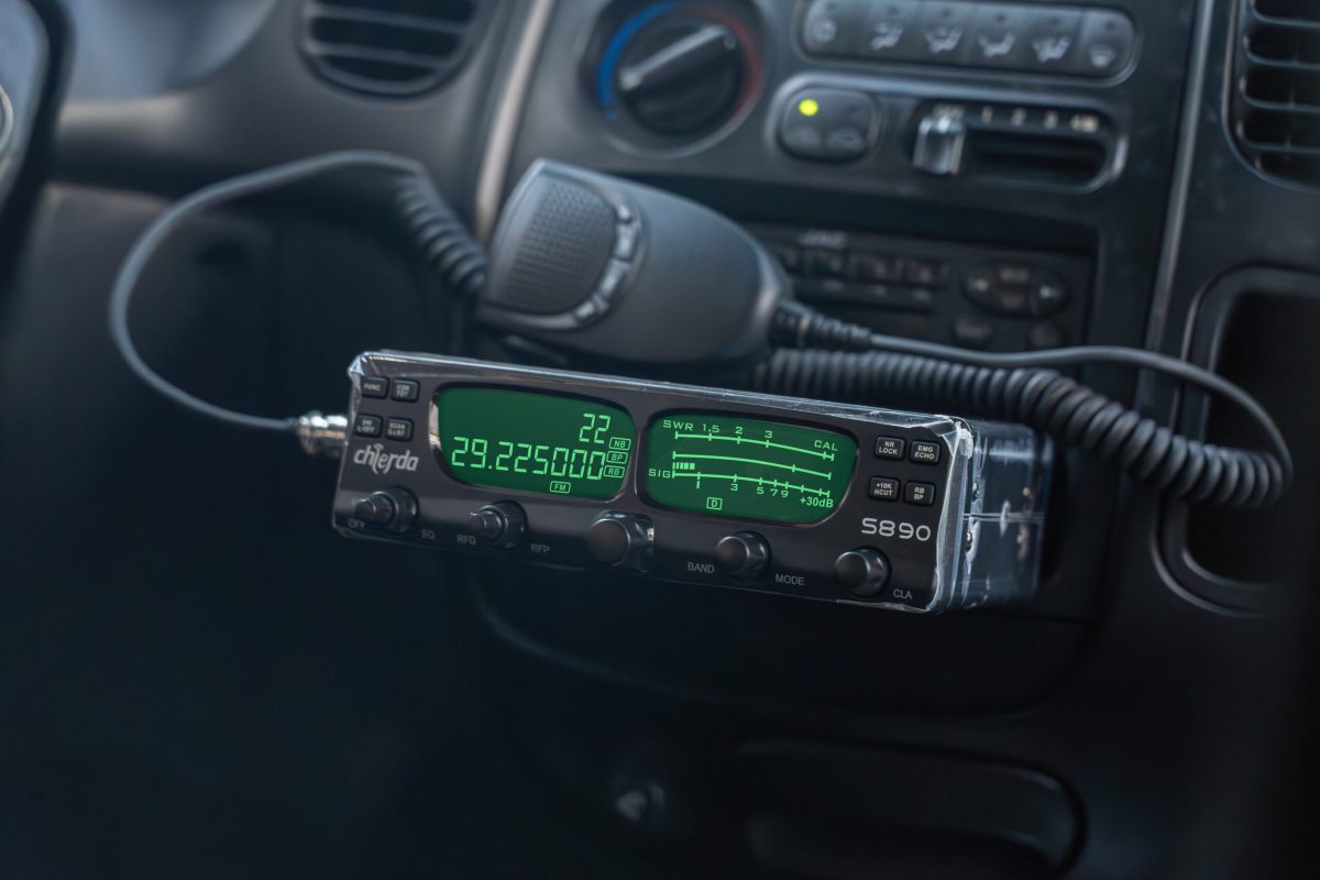 Cb Radio License