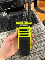 Motorola APX 6000XE Single-Band P25 Portables - Image 4