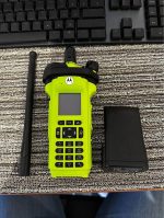 Motorola APX 6000XE Single-Band P25 Portables