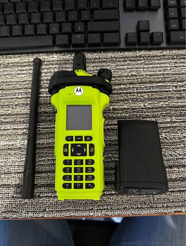 Motorola APX 6000XE Single-Band P25 Portables