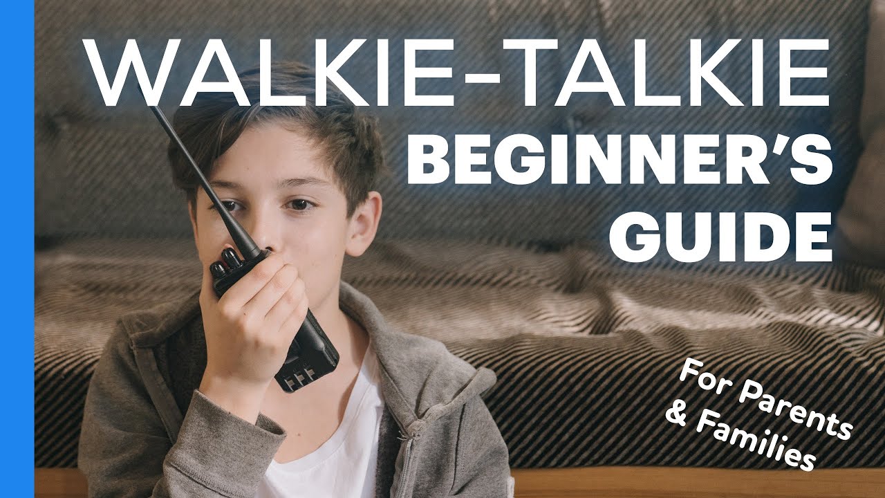 How To Use Walkie Talkie For Smooth Team Communication Flow