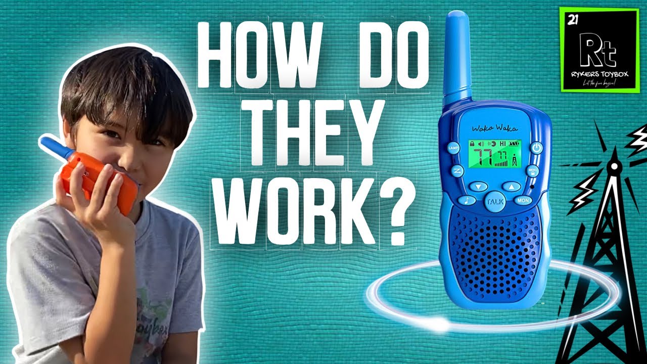 How To Use Walkie Talkie For Smooth Team Communication Flow