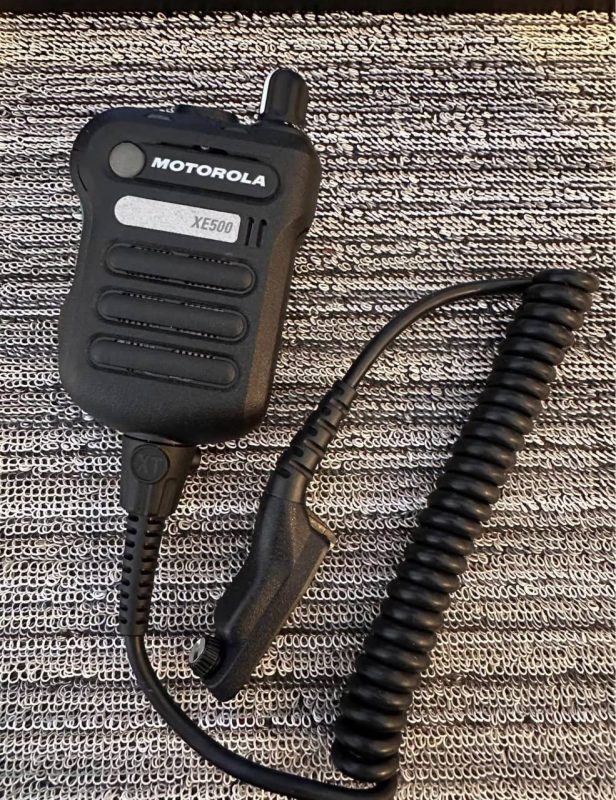 Motorola XE500