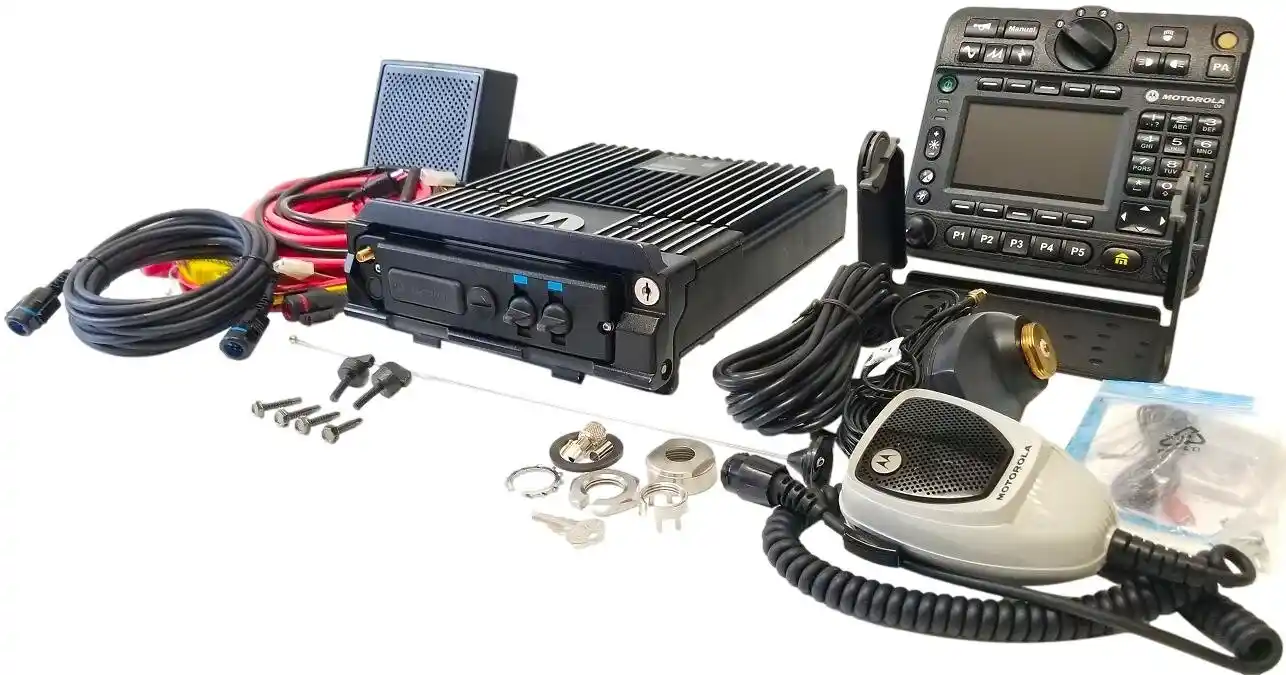 motorola apx radios