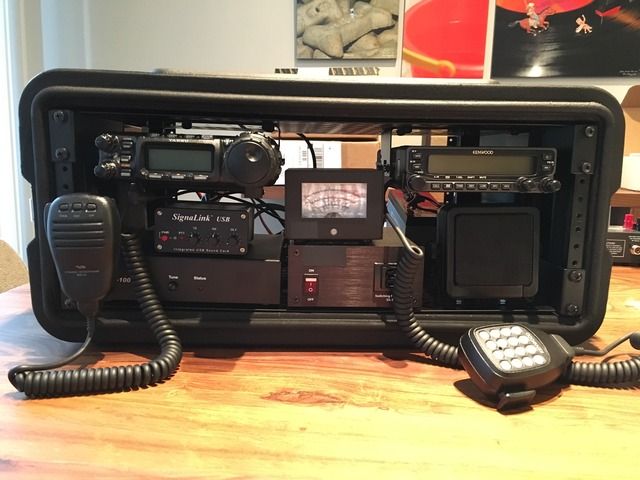 types of radios