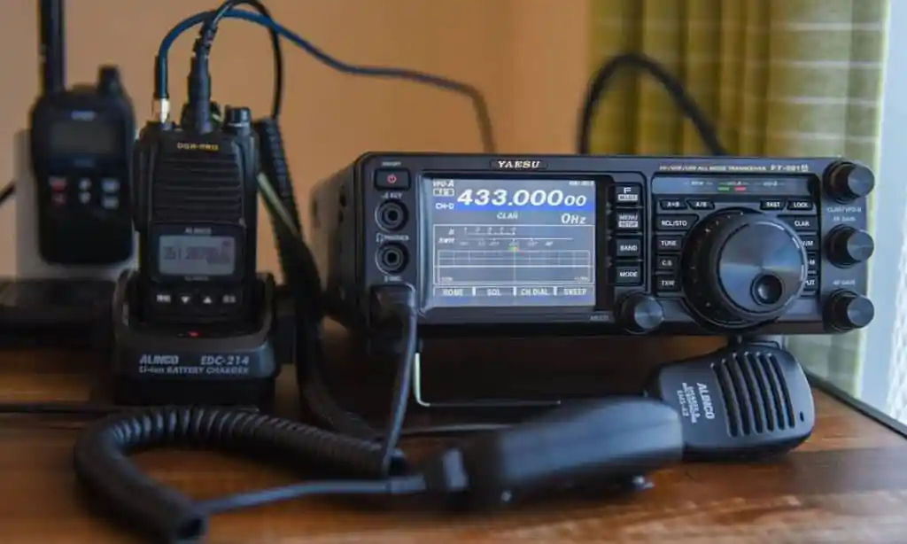 types of radios