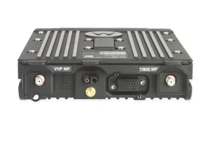 motorola apx accessory connector pinout