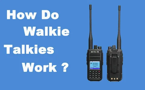do all walkie talkies work together