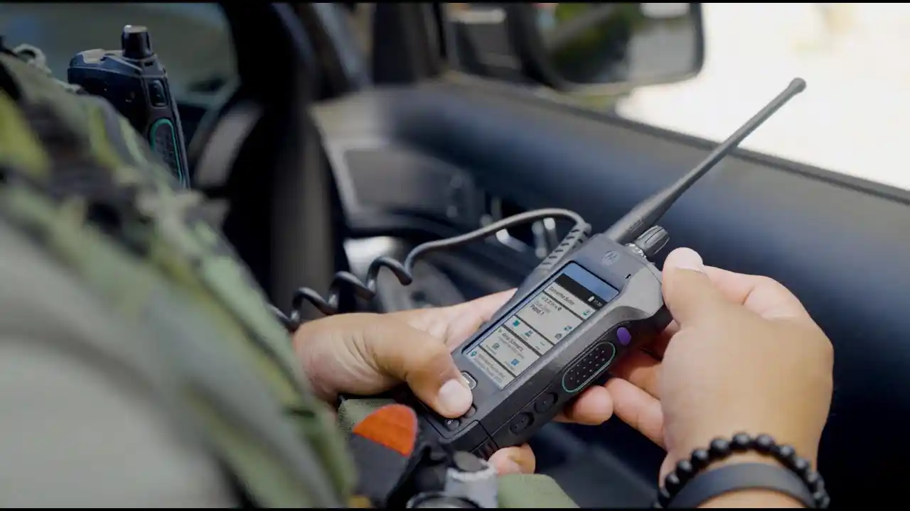 p25 radio