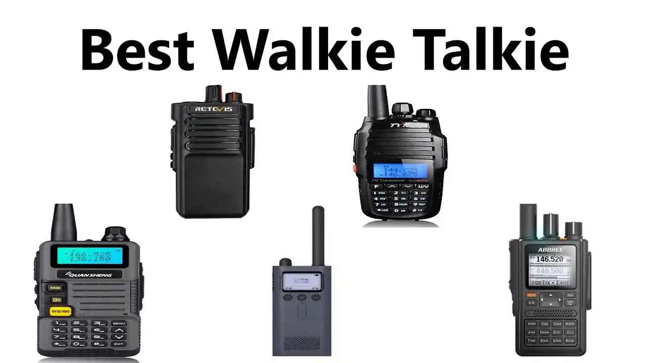 do all walkie talkies work together