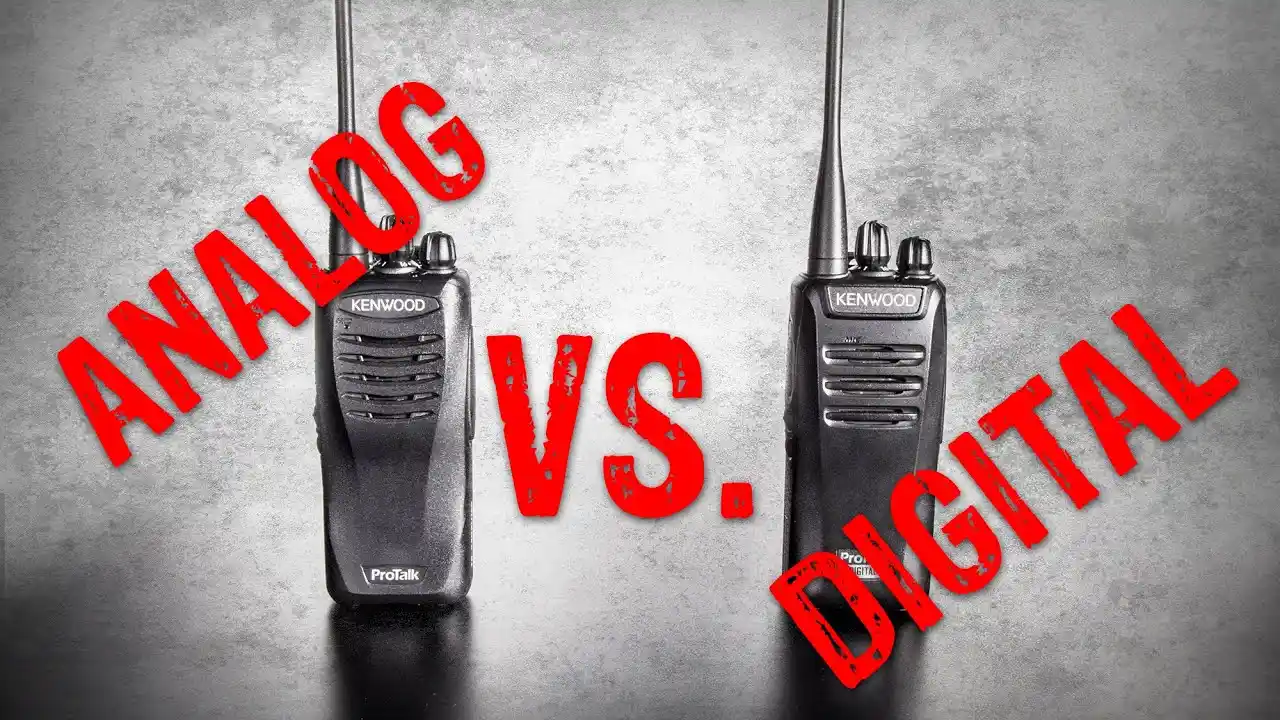 analog radio vs digital radio