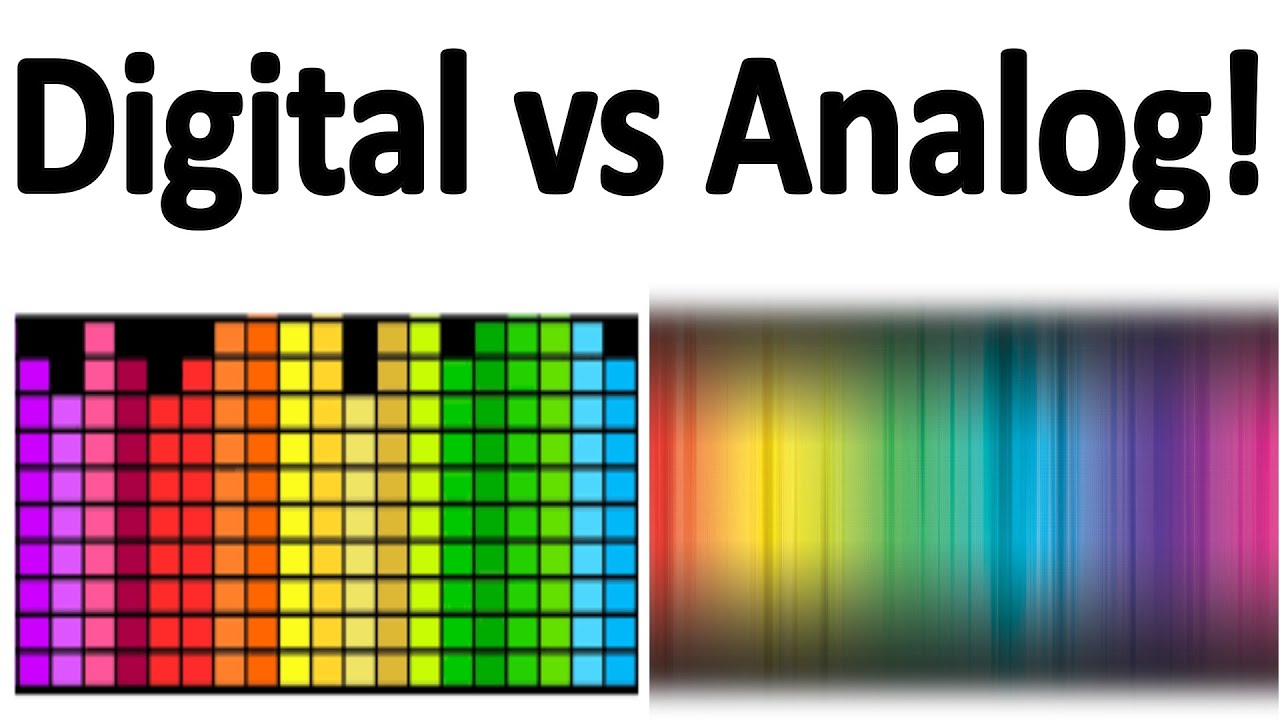 analog radio vs digital radio