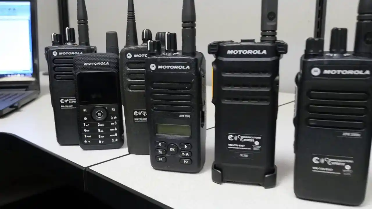 analog radio