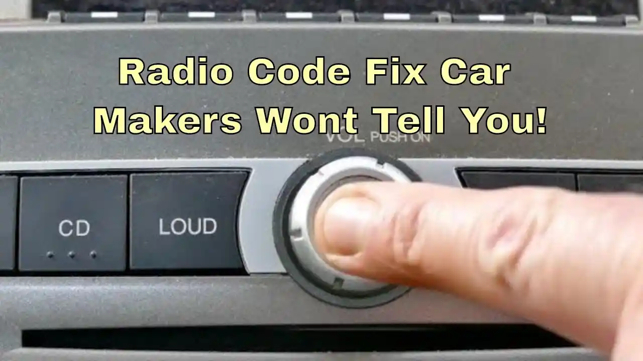 radio problems