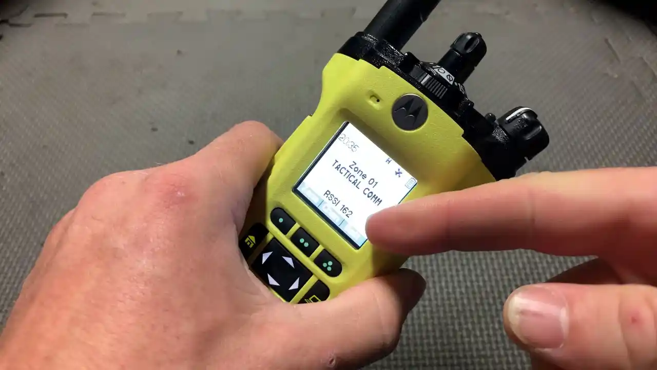 Motorola APX 6000