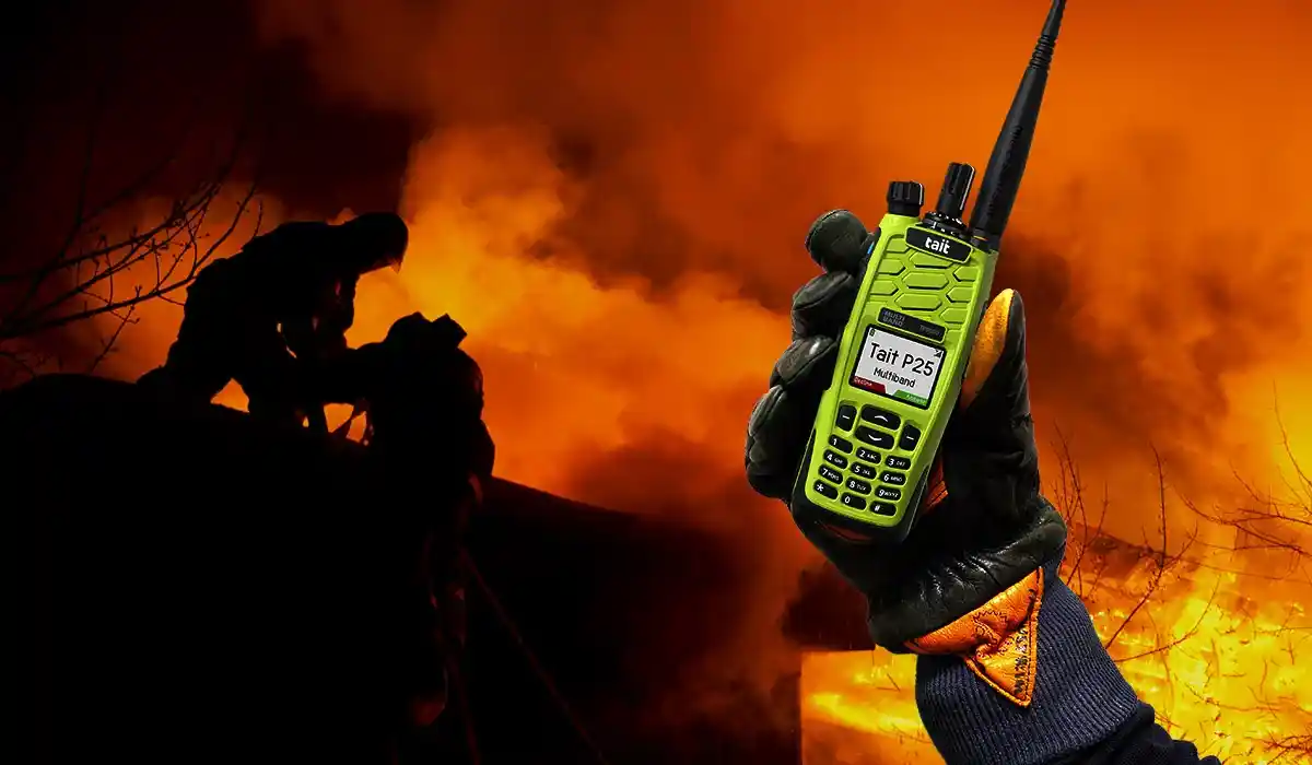 p25 radio