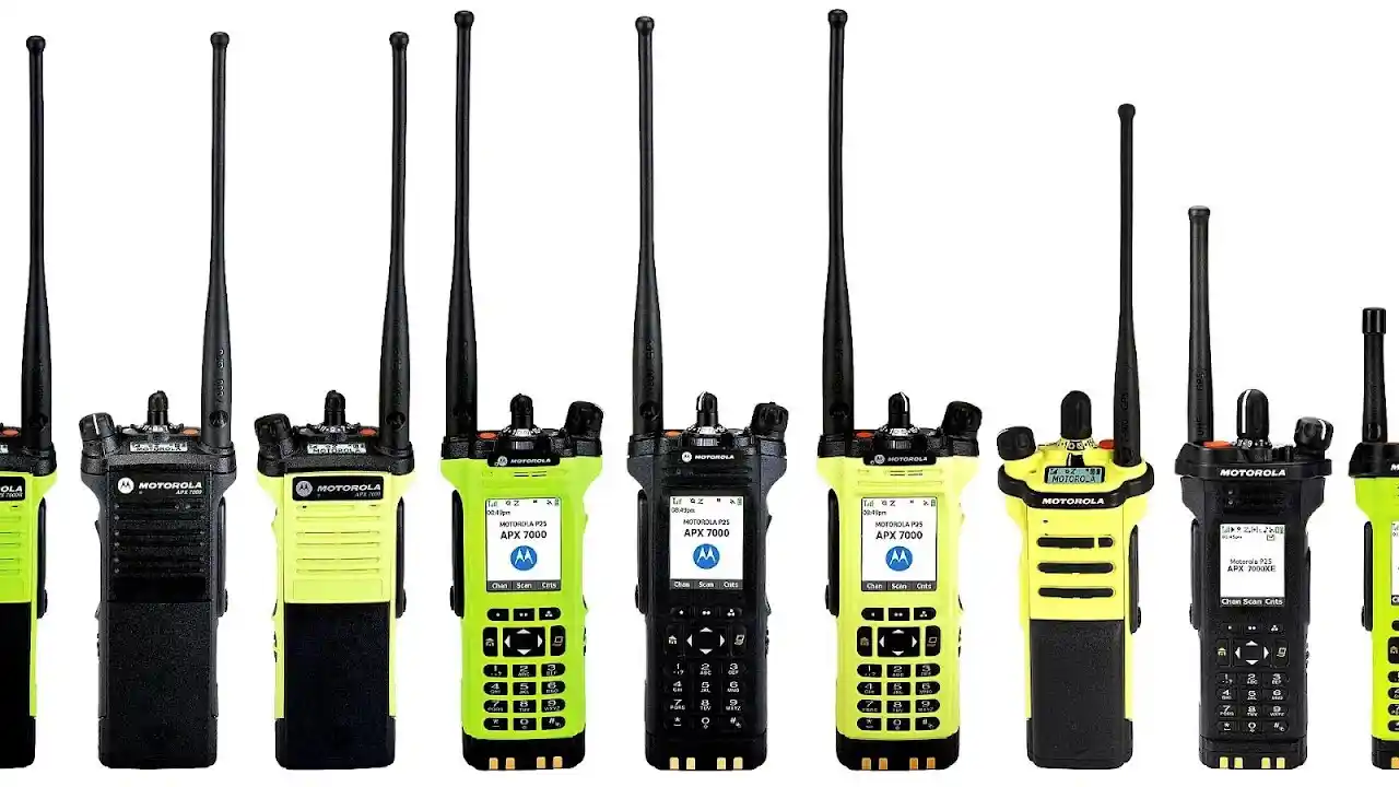 Motorola APX 6000