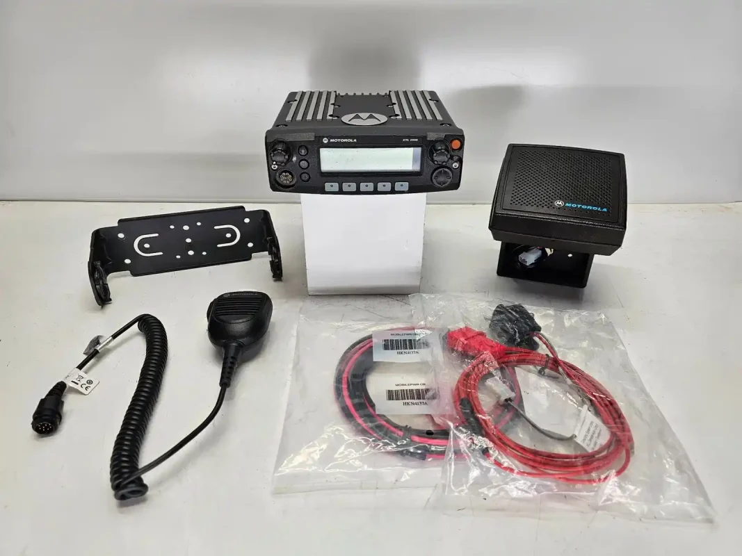 800 mhz radio