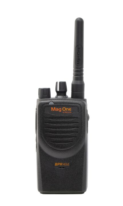 Motorola BPR40d