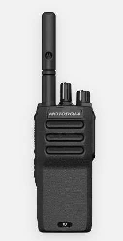 MOTOTRBO R2 Analog UHF Two Way Radio